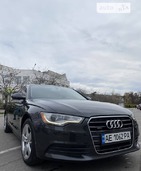Audi A6 Limousine 15.05.2022