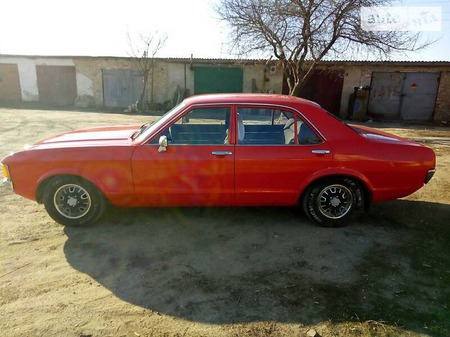 Ford Granada 1977  випуску Рівне з двигуном 2 л бензин седан механіка за 8000 долл. 