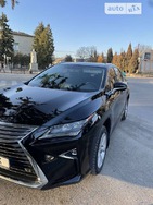 Lexus RX 200t 17.05.2022