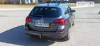 Opel Astra 26.04.2022