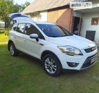 Ford Kuga 09.05.2022