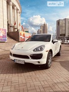 Porsche Cayenne 17.04.2022