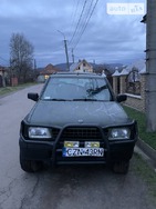 Opel Frontera 18.04.2022