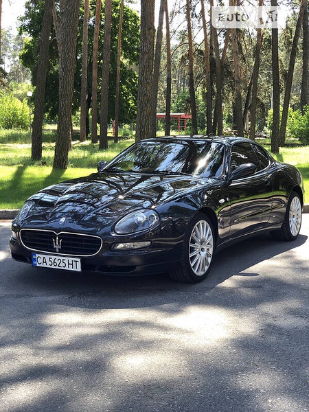 Maserati Coupe 2006  випуску Черкаси з двигуном 4.2 л бензин купе  за 18000 долл. 