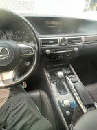 Lexus GS 200t 29.05.2022