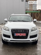 Audi Q7 21.05.2022