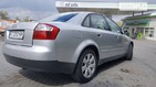 Audi A4 Limousine 22.05.2022