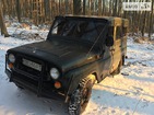 УАЗ 469Б 1985 Ужгород 2.4 л  позашляховик механіка к.п.