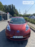 Nissan Leaf 26.05.2022