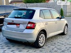 Skoda Fabia 21.05.2022