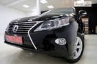 Lexus RX 350 27.04.2022