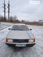 Audi 100 27.04.2022