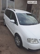 Volkswagen Touran 26.05.2022