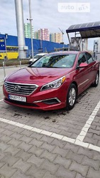 Hyundai Sonata 19.04.2022