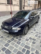 Audi A4 Limousine 26.05.2022