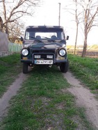 ЛУАЗ 1302 1994 Одеса 1.1 л  позашляховик механіка к.п.