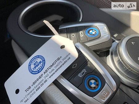 BMW i3 2020  випуску Київ з двигуном 0 л електро хэтчбек автомат за 1077020 грн. 
