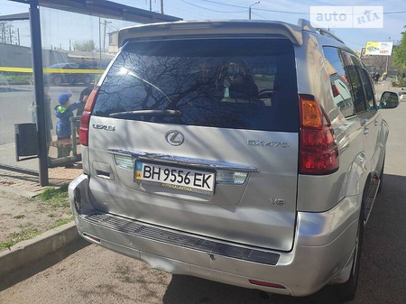 Lexus GX 470 2005  випуску Одеса з двигуном 4.7 л  позашляховик автомат за 17000 долл. 