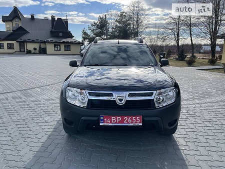 Dacia Duster 2011  випуску Івано-Франківськ з двигуном 0 л дизель  механіка за 8200 долл. 