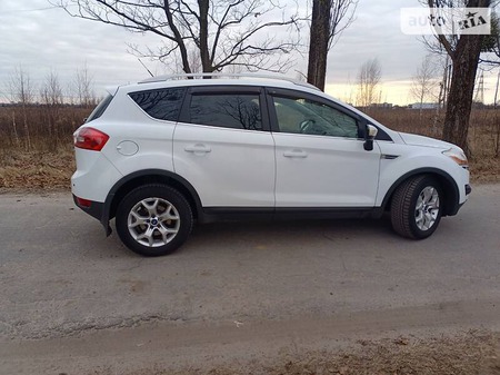 Ford Kuga 2011  випуску Житомир з двигуном 2 л дизель позашляховик  за 13000 долл. 