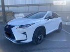 Lexus RX 350 11.05.2022