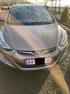 Hyundai Elantra 07.05.2022