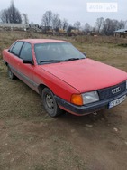 Audi 100 21.05.2022