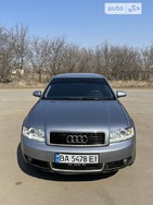 Audi A4 Limousine 27.04.2022