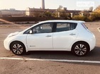 Nissan Leaf 19.05.2022