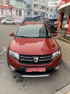 Dacia Sandero Stepway 27.04.2022