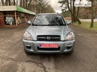 Hyundai Tucson 27.04.2022