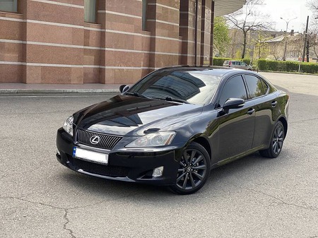 Lexus IS 250 2010  випуску Одеса з двигуном 0 л бензин седан автомат за 13200 долл. 