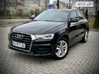 Audi Q3 18.04.2022