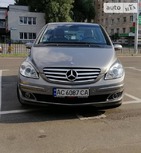 Mercedes-Benz B 170 04.05.2022
