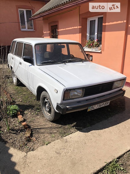Lada 2104 1992  випуску Івано-Франківськ з двигуном 1.6 л бензин універсал механіка за 950 долл. 