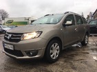 Dacia Logan MCV 18.05.2022