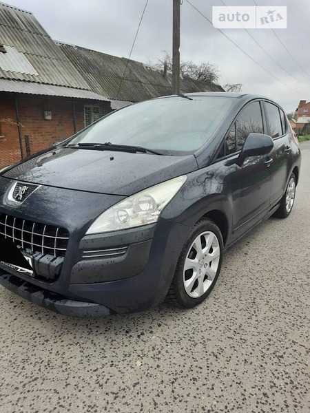 Peugeot 3008 2010  випуску Вінниця з двигуном 0 л дизель позашляховик механіка за 8500 долл. 