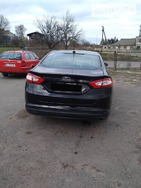 Ford Fusion 30.04.2022