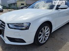 Audi A4 Limousine 07.05.2022