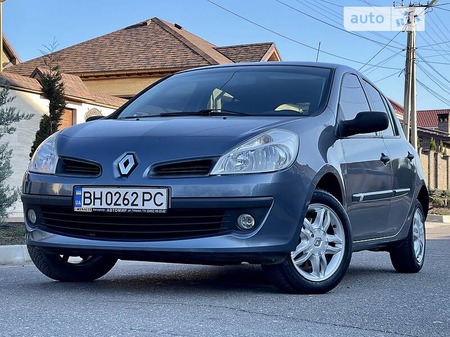 Renault Clio 2009  випуску Одеса з двигуном 1.2 л бензин хэтчбек автомат за 4700 долл. 