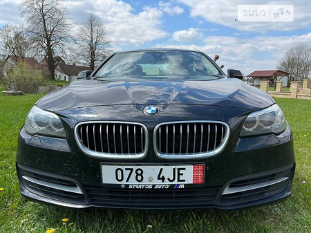 BMW 530 2013  випуску Вінниця з двигуном 0 л дизель седан автомат за 22000 долл. 