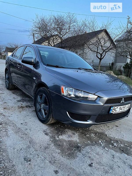 Mitsubishi Lancer 2008  випуску Львів з двигуном 1.5 л  седан механіка за 7300 долл. 