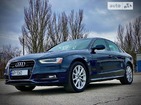 Audi A4 Limousine 11.04.2022