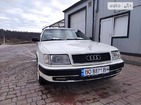 Audi 100 27.04.2022