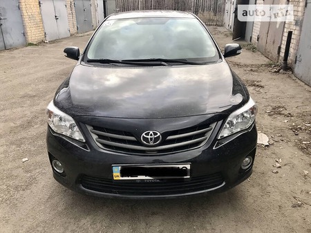 Toyota Corolla 2008  випуску Дніпро з двигуном 1.3 л бензин седан механіка за 9500 долл. 