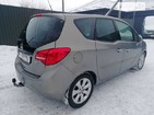 Opel Meriva 13.05.2022