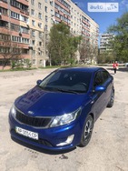 KIA Rio 29.05.2022