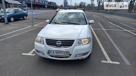 Nissan Almera Classic 2008  випуску Дніпро з двигуном 1.6 л  седан механіка за 4000 долл. 