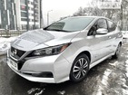 Nissan Leaf 18.05.2022