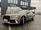 Audi A7 Sportback 27.05.2022